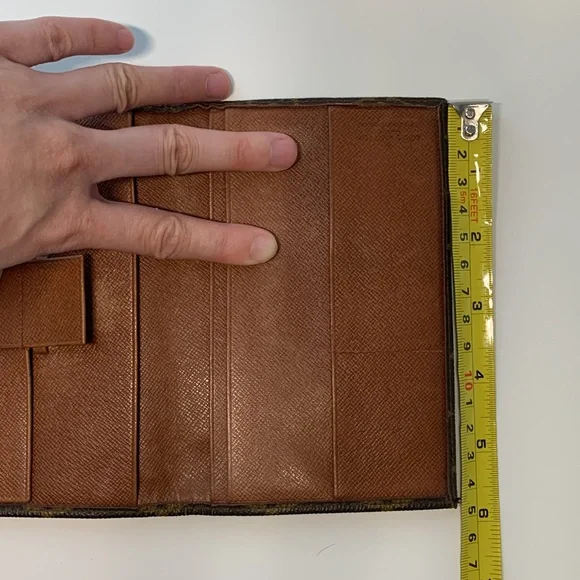 Pre-owned/Vintage Louis Vuitton Monogram wallet - Picture 12 of 13